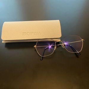 Designer Cinzia Eyeglass Frames